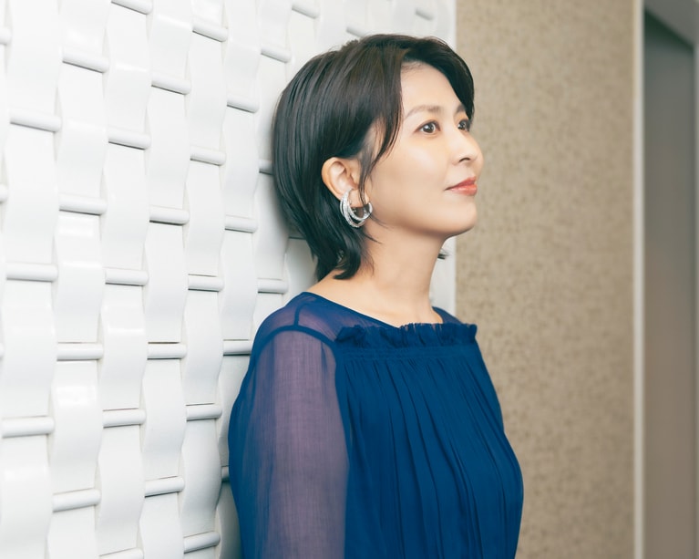 松 たか子さん。