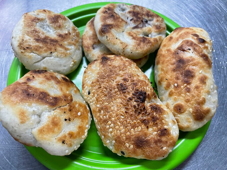 全てが手の平サイズなので、小腹が減ったときなどにちょうどいいサイズ感。