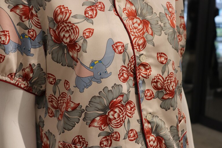 ダンボがそこかしこに！