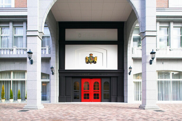 オールドイングランド 道後山の手ホテル ［愛媛・道後温泉］。