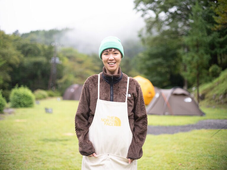 谷本茉莉さん。