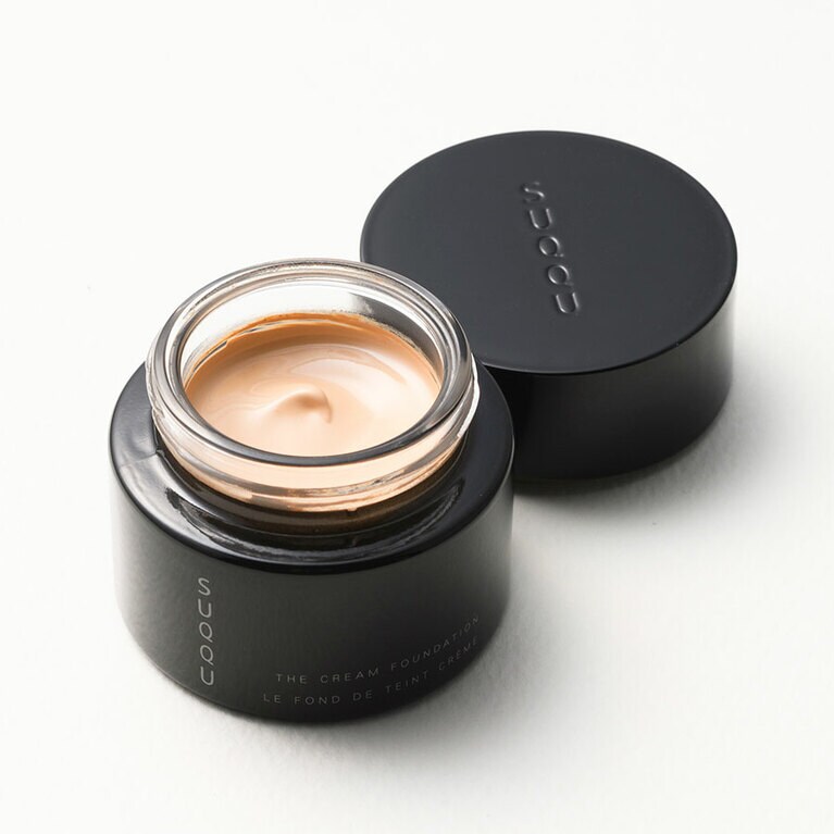 ザ クリームファンデーション 全23色 11,000円／SUQQU