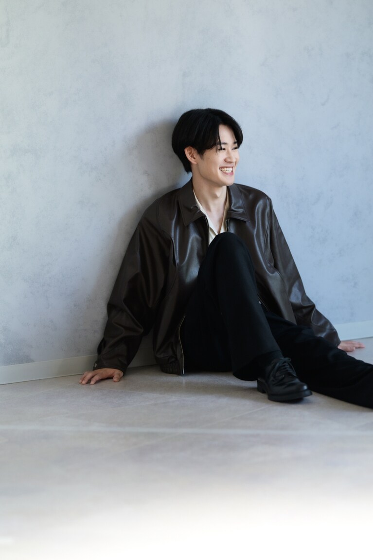 山時聡真さん。