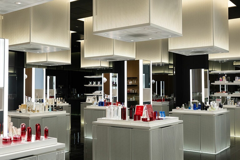 こちらは2階。今回は、ここにお邪魔しました。