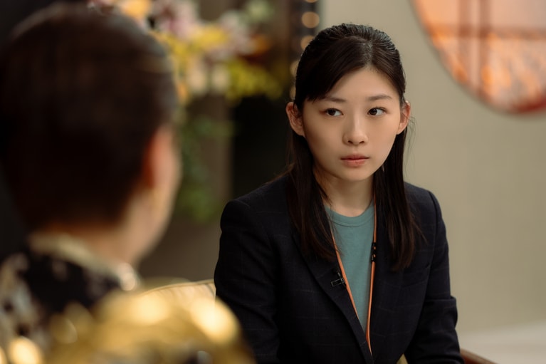 Netflixシリーズ『地獄に堕ちるわよ』4月27日より世界独占配信開始