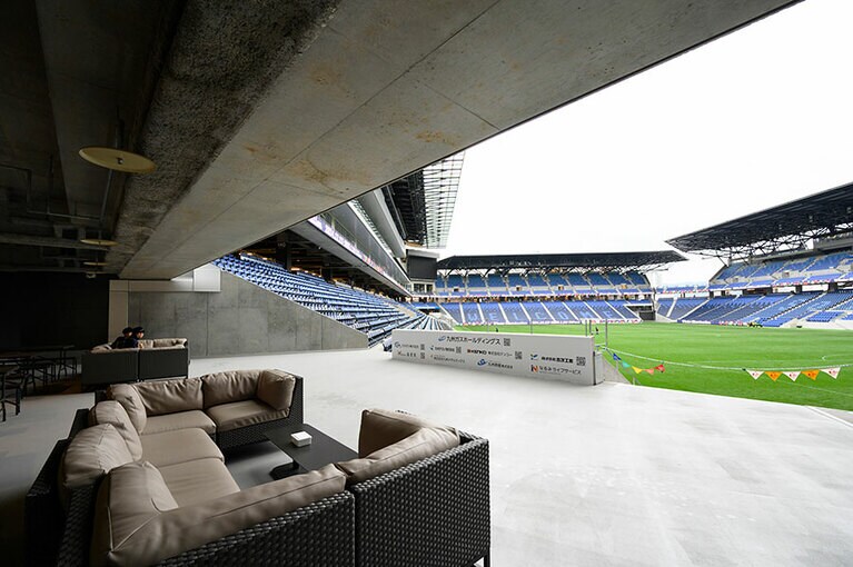 長崎市の新スポット。