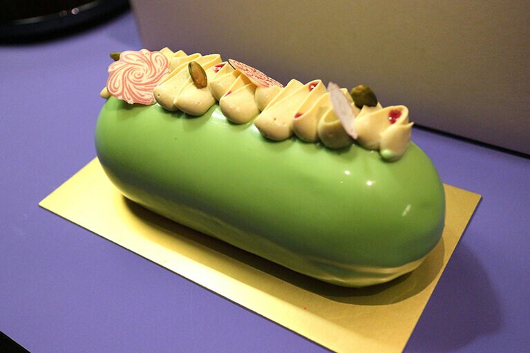 縦19センチ×幅7センチ×高さ6.5センチ。6,156円。公式オンラインブティック限定。