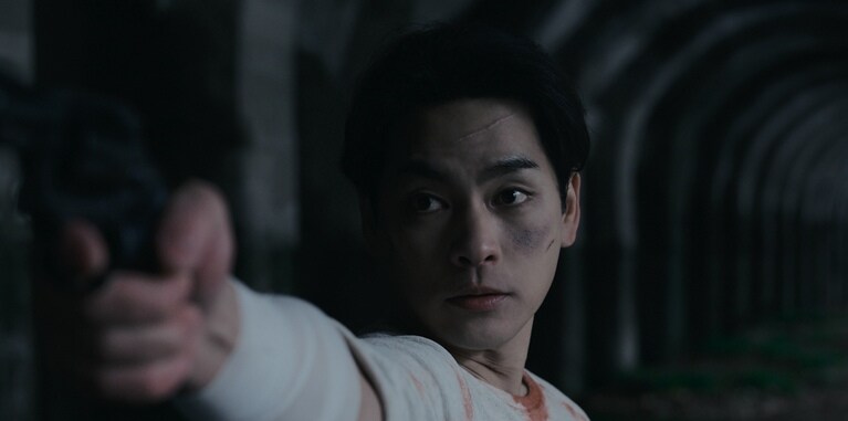 『ガンニバル』シーズン2 ディズニープラス スターで独占配信中　© 2025 Disney