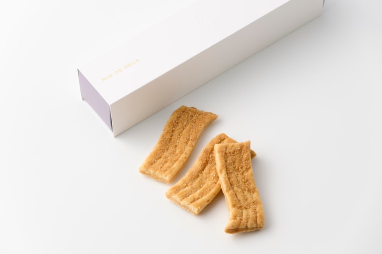 Marée 3,780円（6枚入り）。※販売期間～9月中