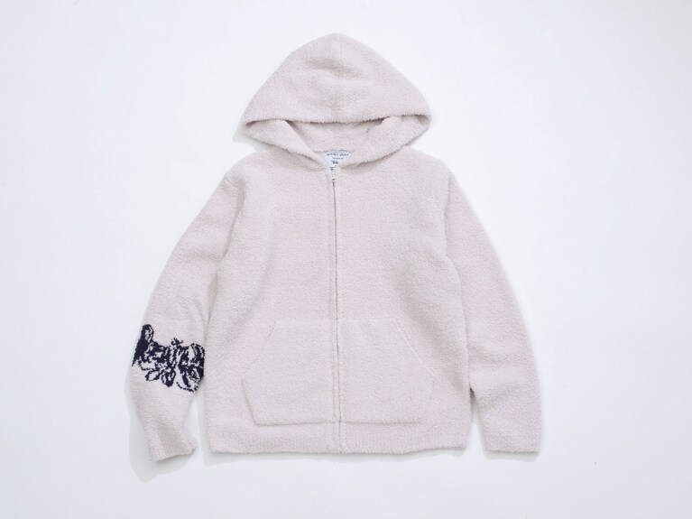 BAREFOOT DREAMS for Ron HermanのフーディーUS$230。