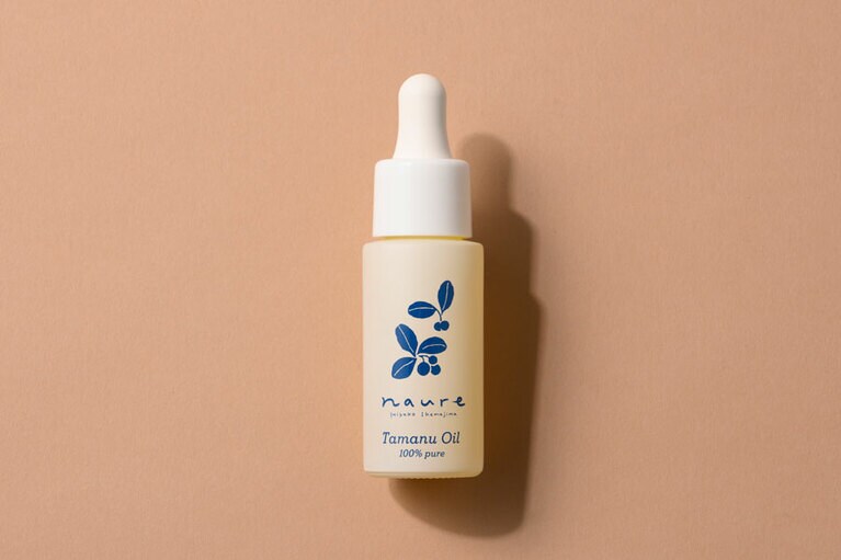 タマヌオイル100％ピュア 20ml 4,290円／ヤラブの木