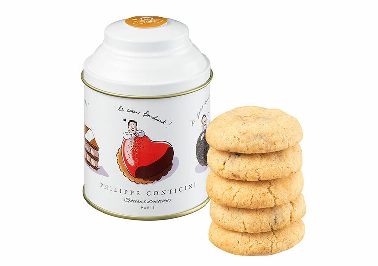 クッキーズ アマンド ヴァニーユ 1,620円(税込)。