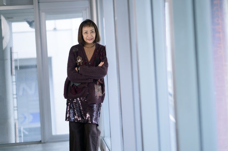 パトラ・アウさん。