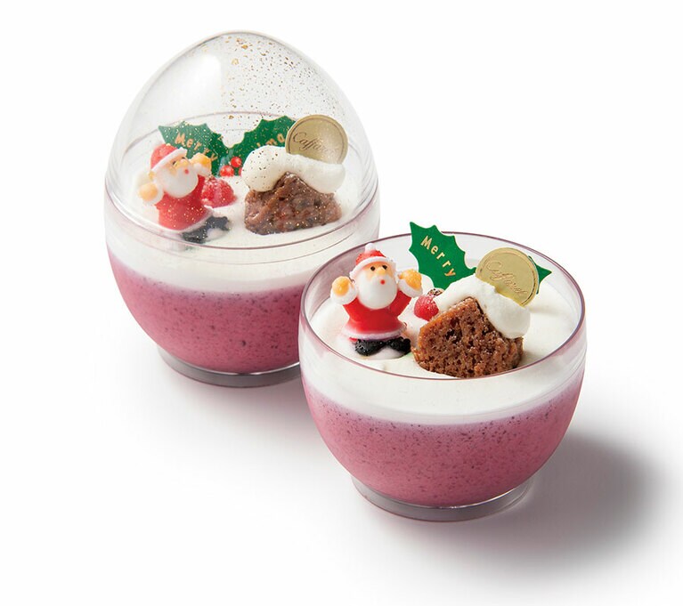 「ナターレ ブルアネージュ」648円／カファレル