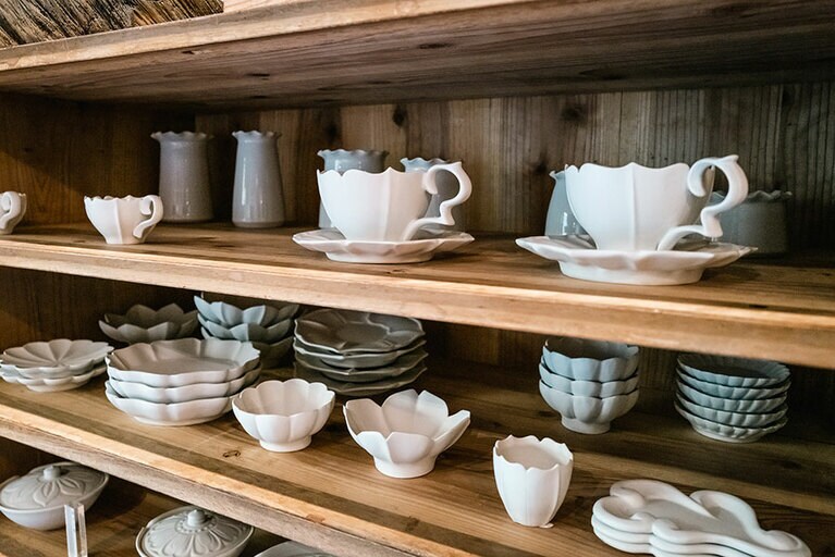 アトリエ皿山。