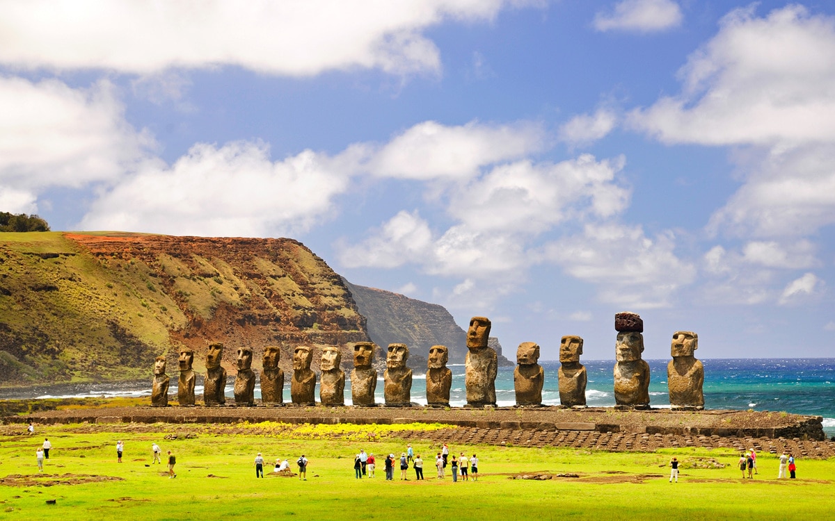 世界が感動する絶景大陸 南米チリで圧倒体験 ラタム航空で行く 南米ラグジュアリー旅