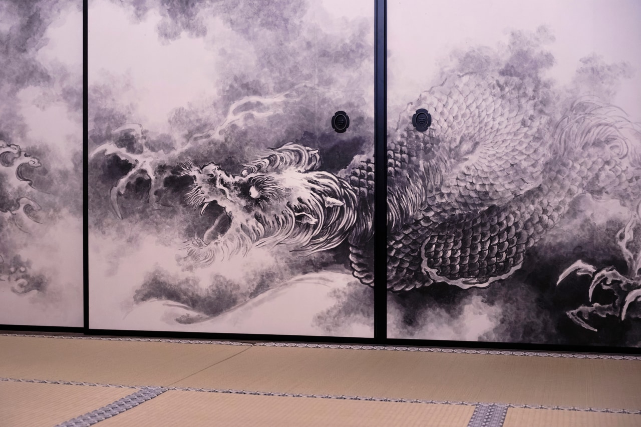 第1の龍。