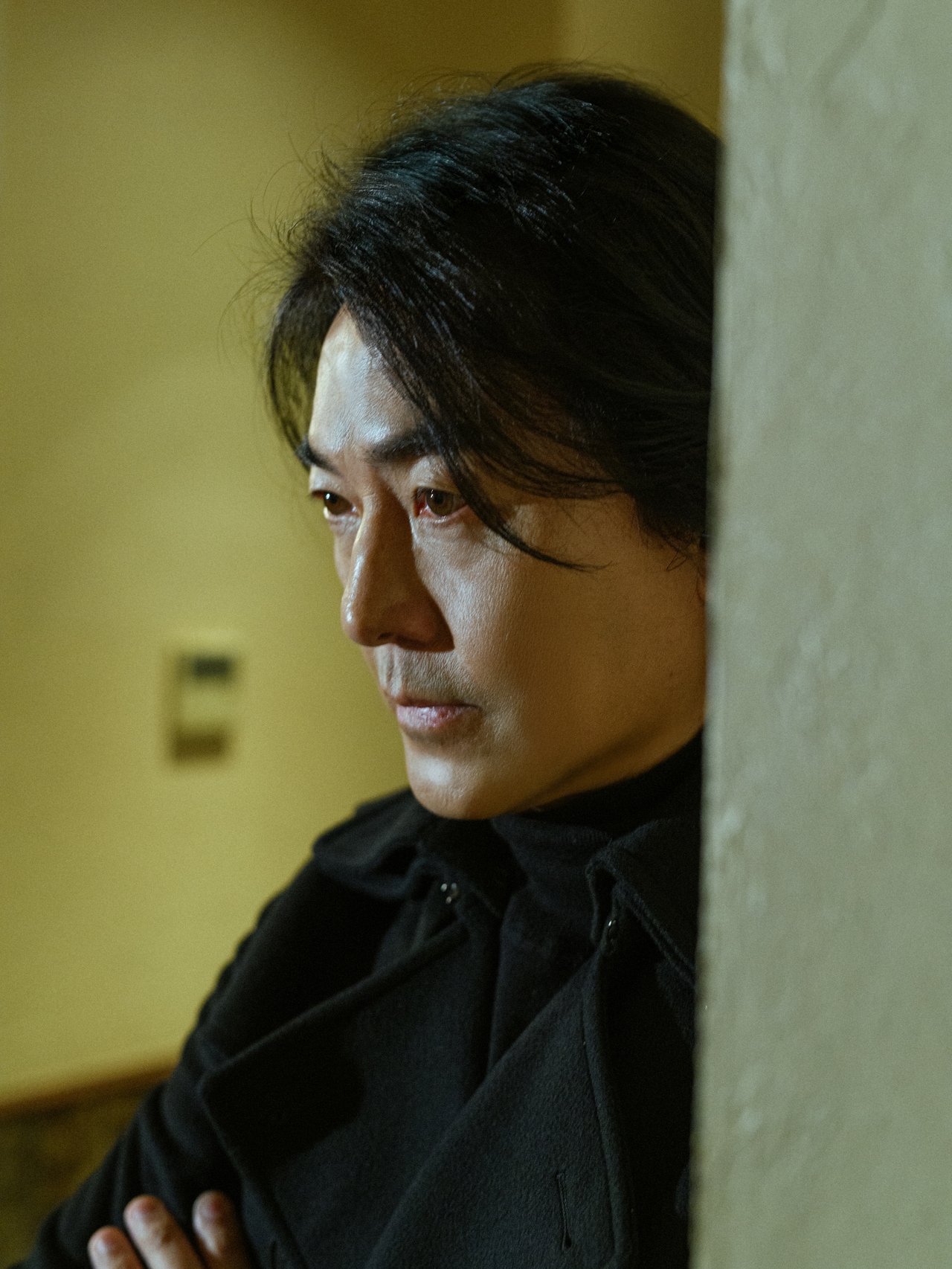 香港を代表するトップスター、イーキン・チェンさん。