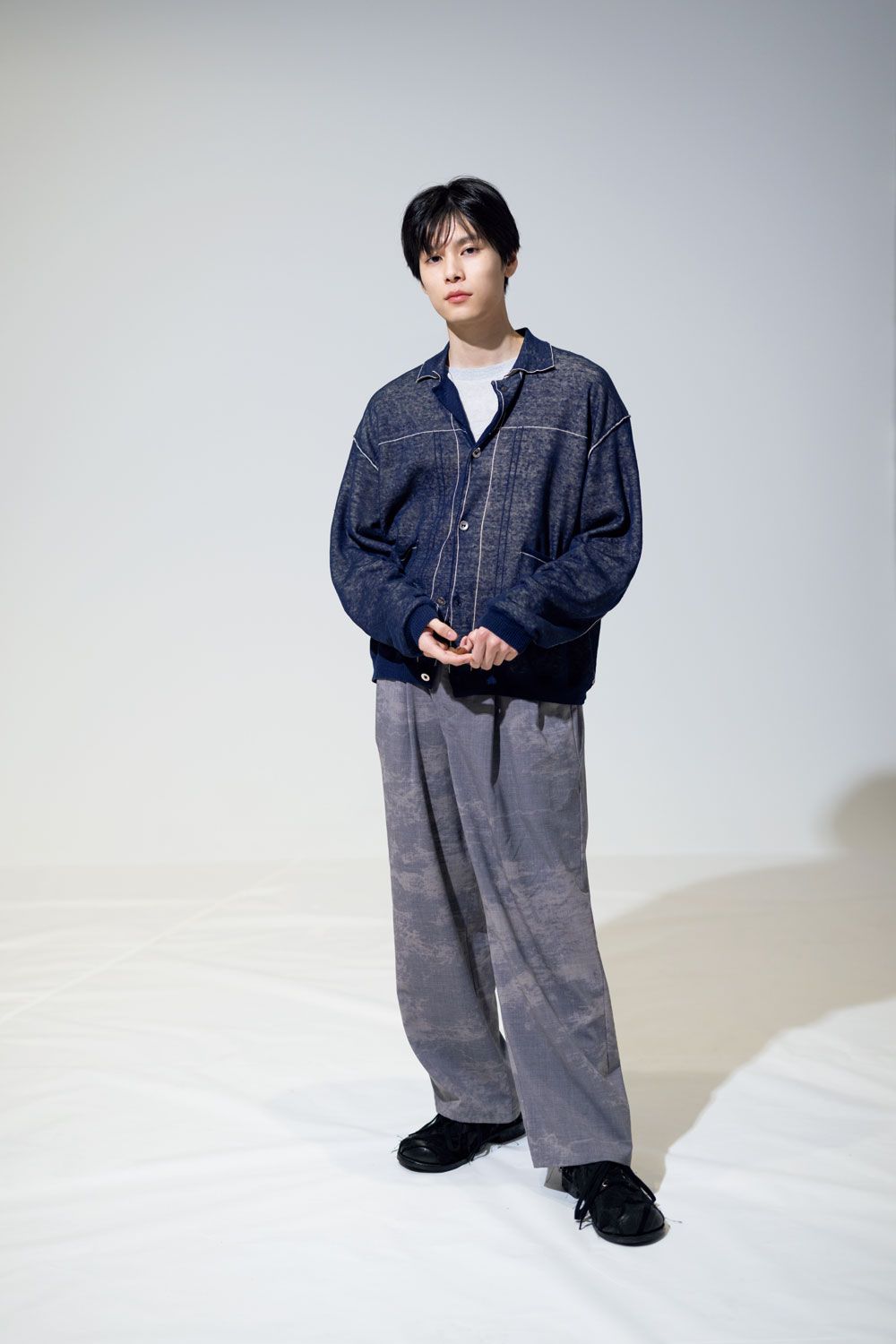 撮影 深野未季/文藝春秋