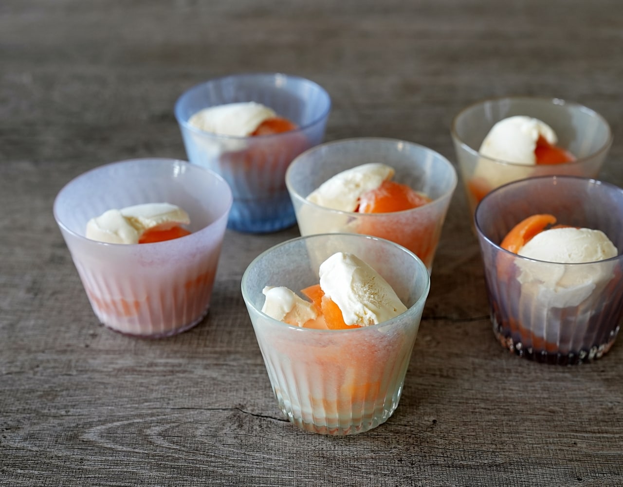 そば猪口とおいしい簡単料理【2】。