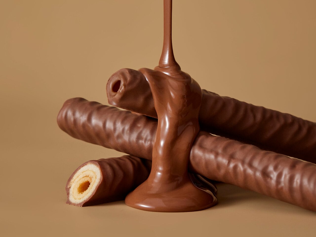 ミルキーな味わいのリッチミルク。