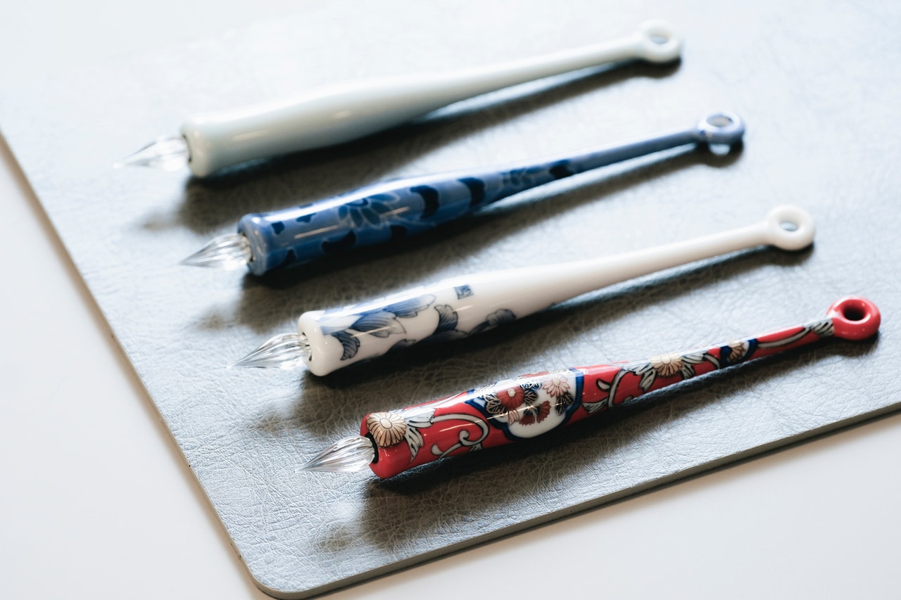 鍋島焼は伊万里焼という大きな枠組みの中の、最高級品。