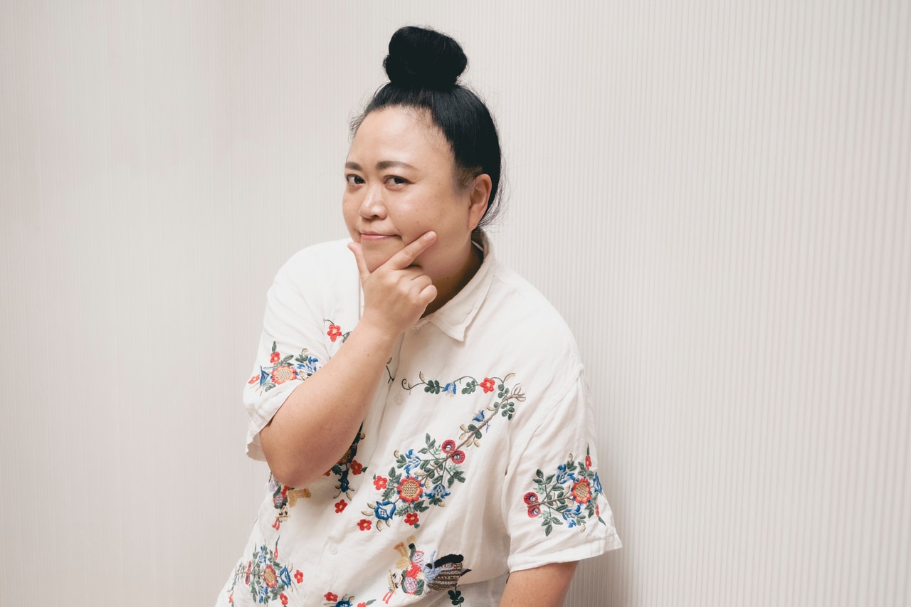 江上敬子さん。