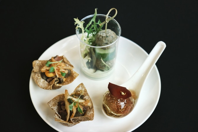 台北グルメをアップグレード。