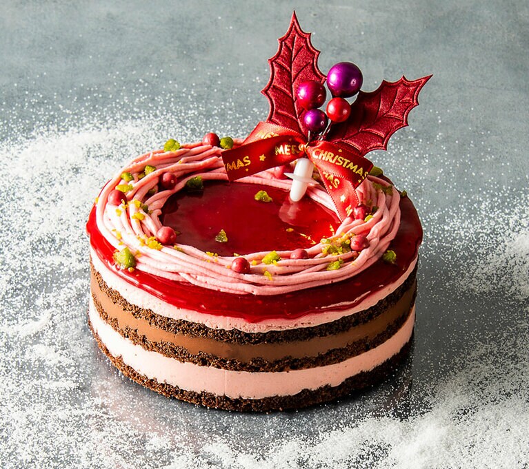 「ルージュノエル」3,780円／小樽洋菓子舗ルタオ