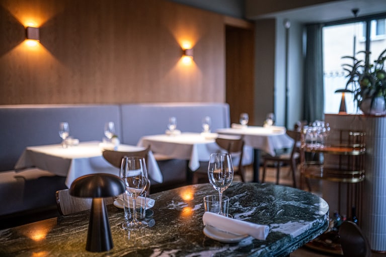  Rozbrat 20 店内。