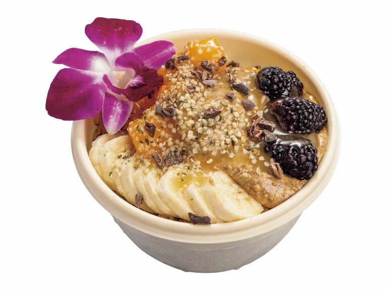 「CACAO MOANA ACAI BOWL」15.25ドル。