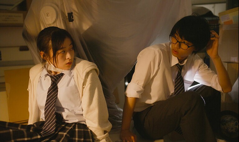 ©オジロマコト・小学館／映画「君ソム」製作委員会