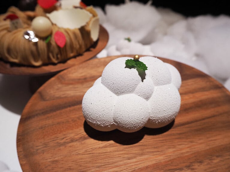 発表会でも「KUMO」は注目を集めていました。