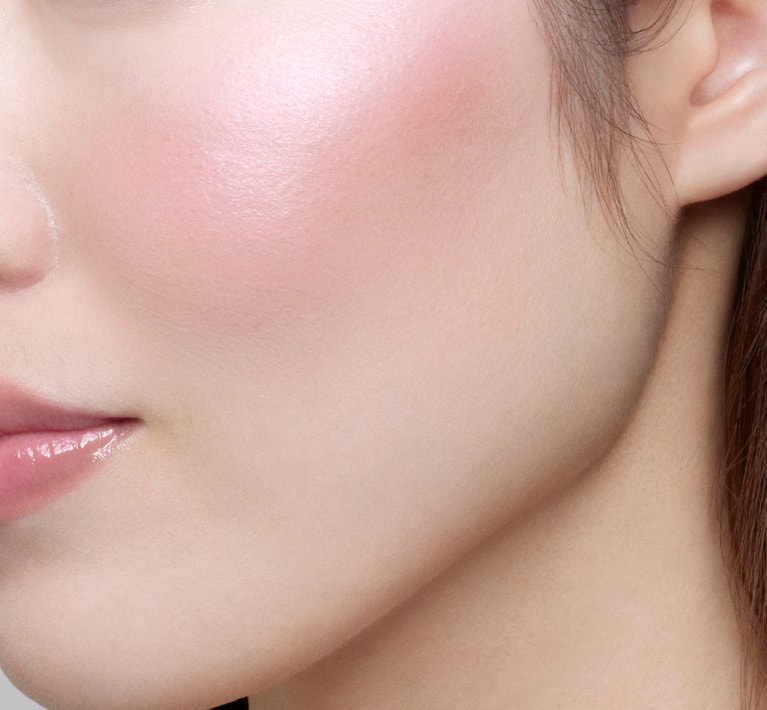 RO-3 ローズモーヴ使用イメージ。