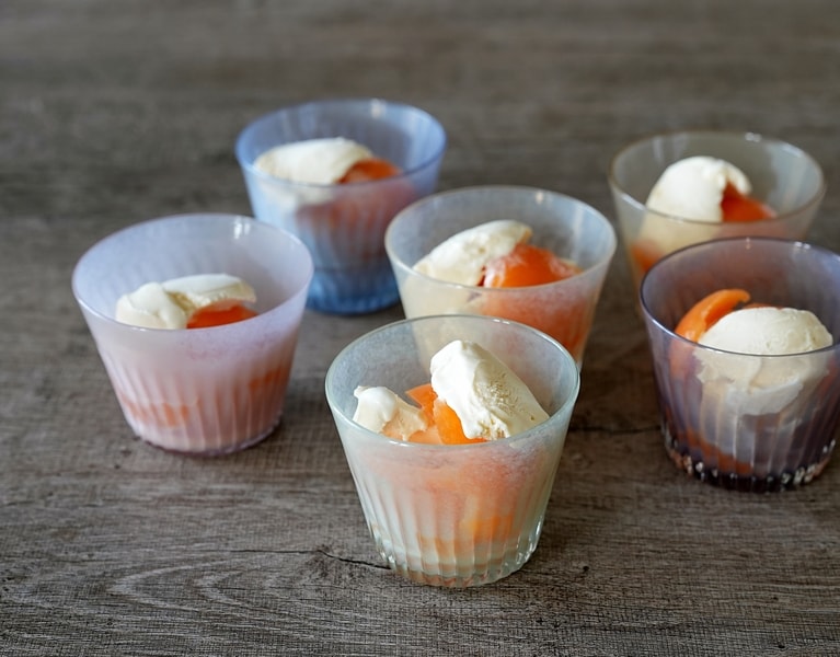 そば猪口とおいしい簡単料理【2】。