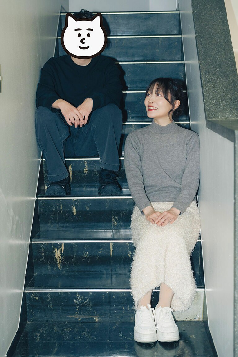 麻布競馬場さん、上坂あゆ美さん。