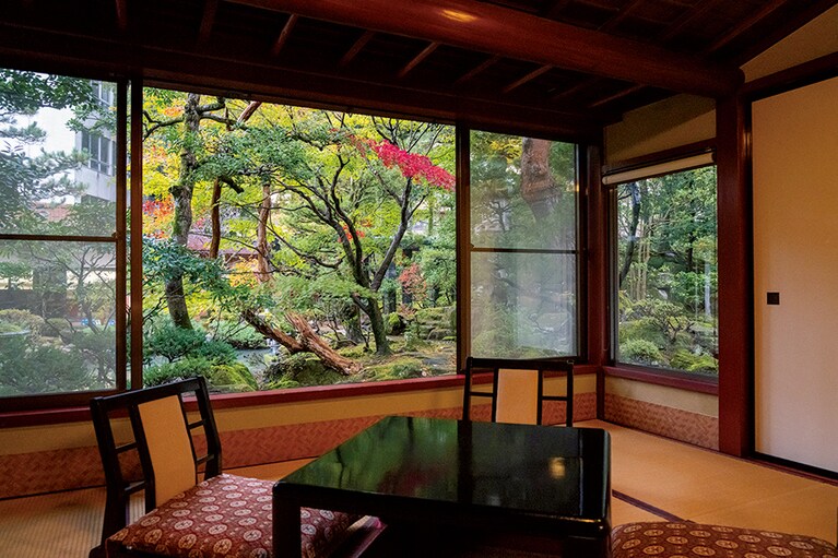 【粟津温泉 法師】