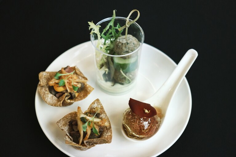 台北グルメをアップグレード。