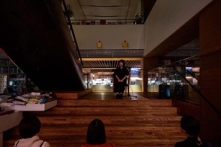 深津さくらさん。