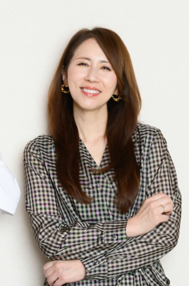 堀井美香さん