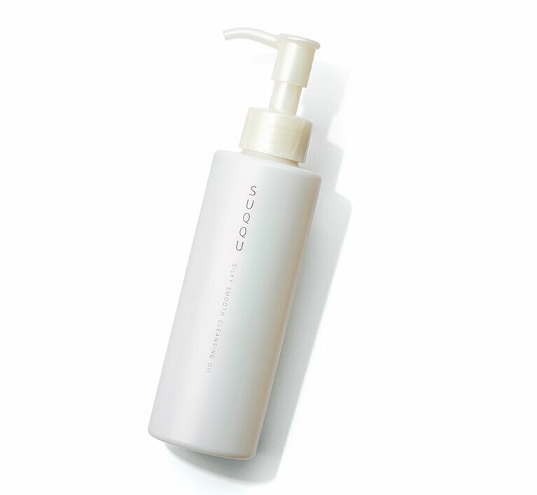 シルキィ スムース クレンジング オイル 150mL 3,800円／SUQQU(7/6発売)