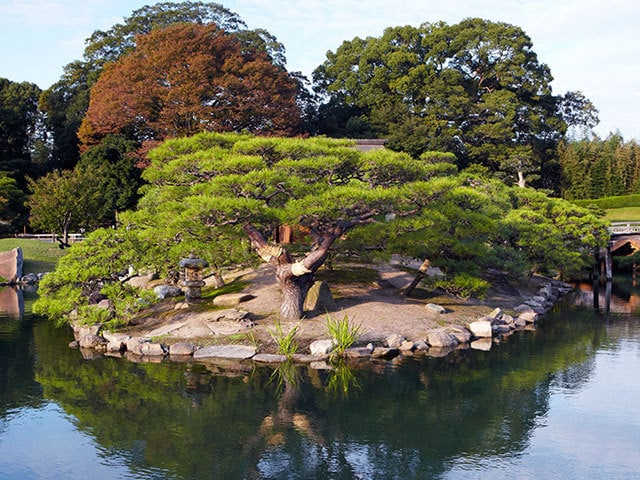 日本三大名園に数えられる後楽園は 藩主の好みや懐具合を映す鏡だった 今日の絶景