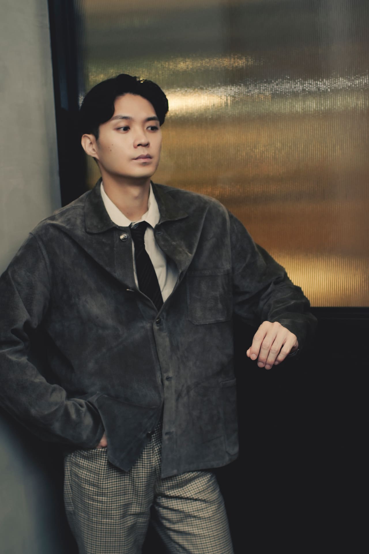 磯村勇斗さん。