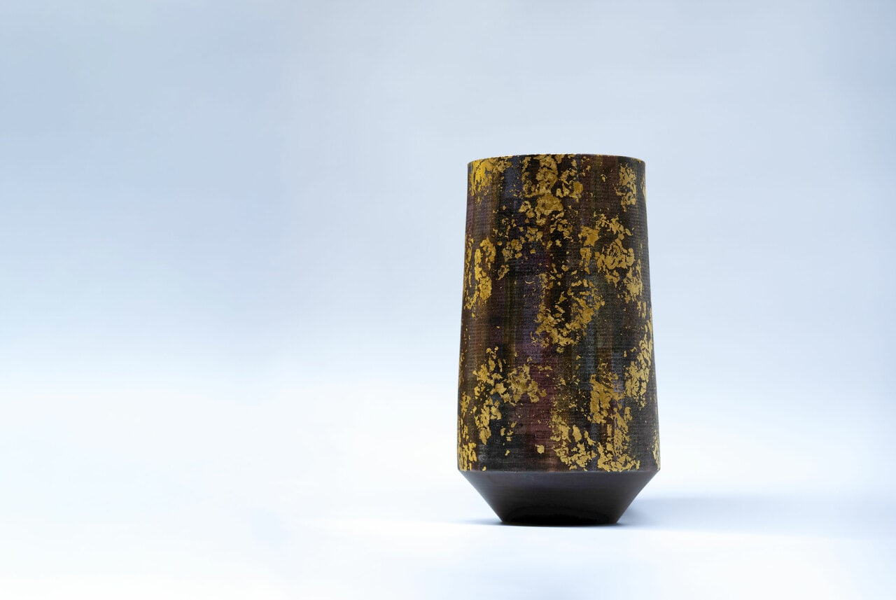 山崎円城氏とのコラボレーション作品。
