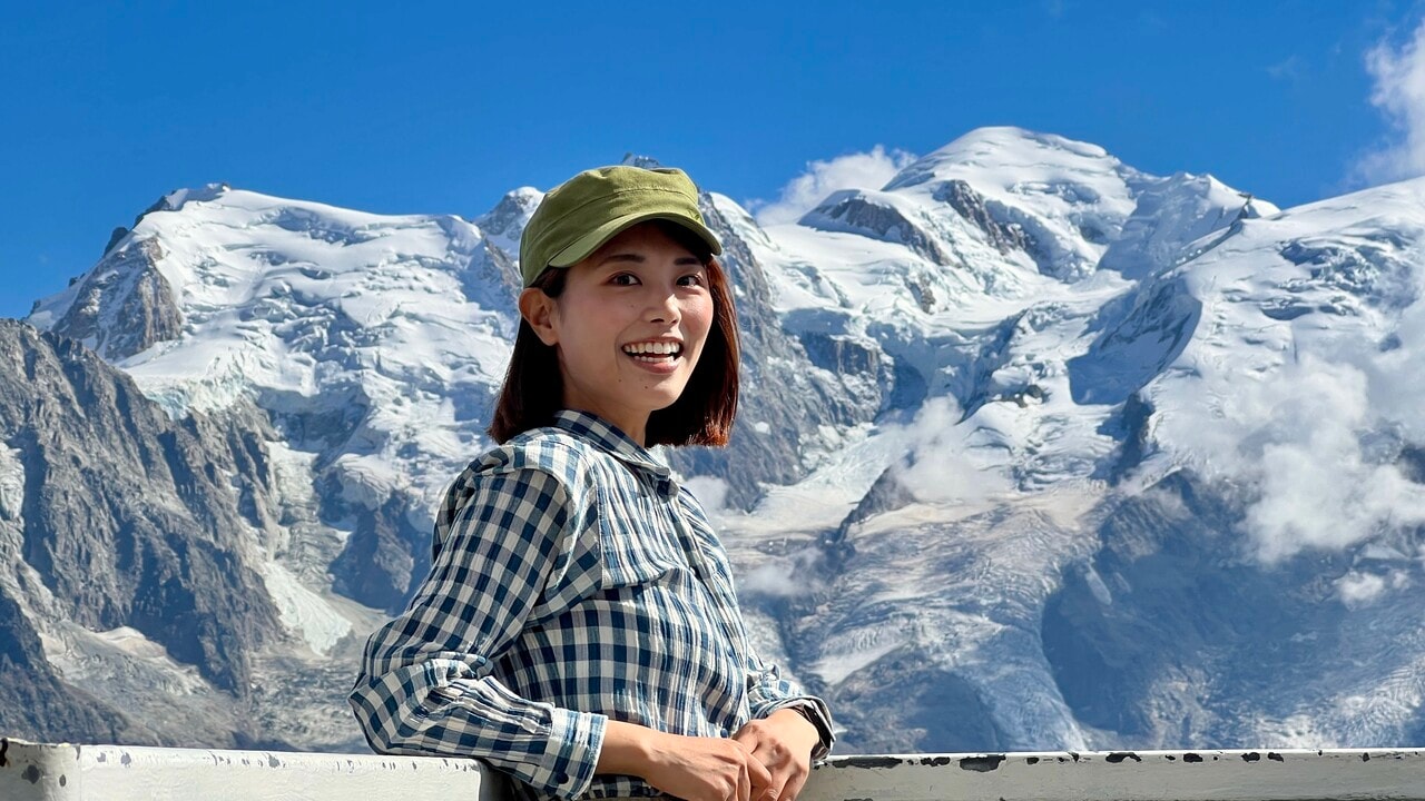 登山ユーチューバーとして人気のかほさん。新潟県の山の思い出を語っていただきます。