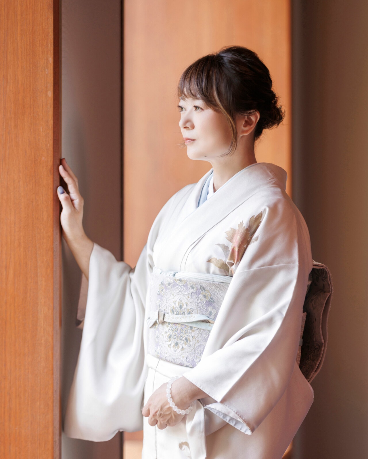 望月麻衣さん。