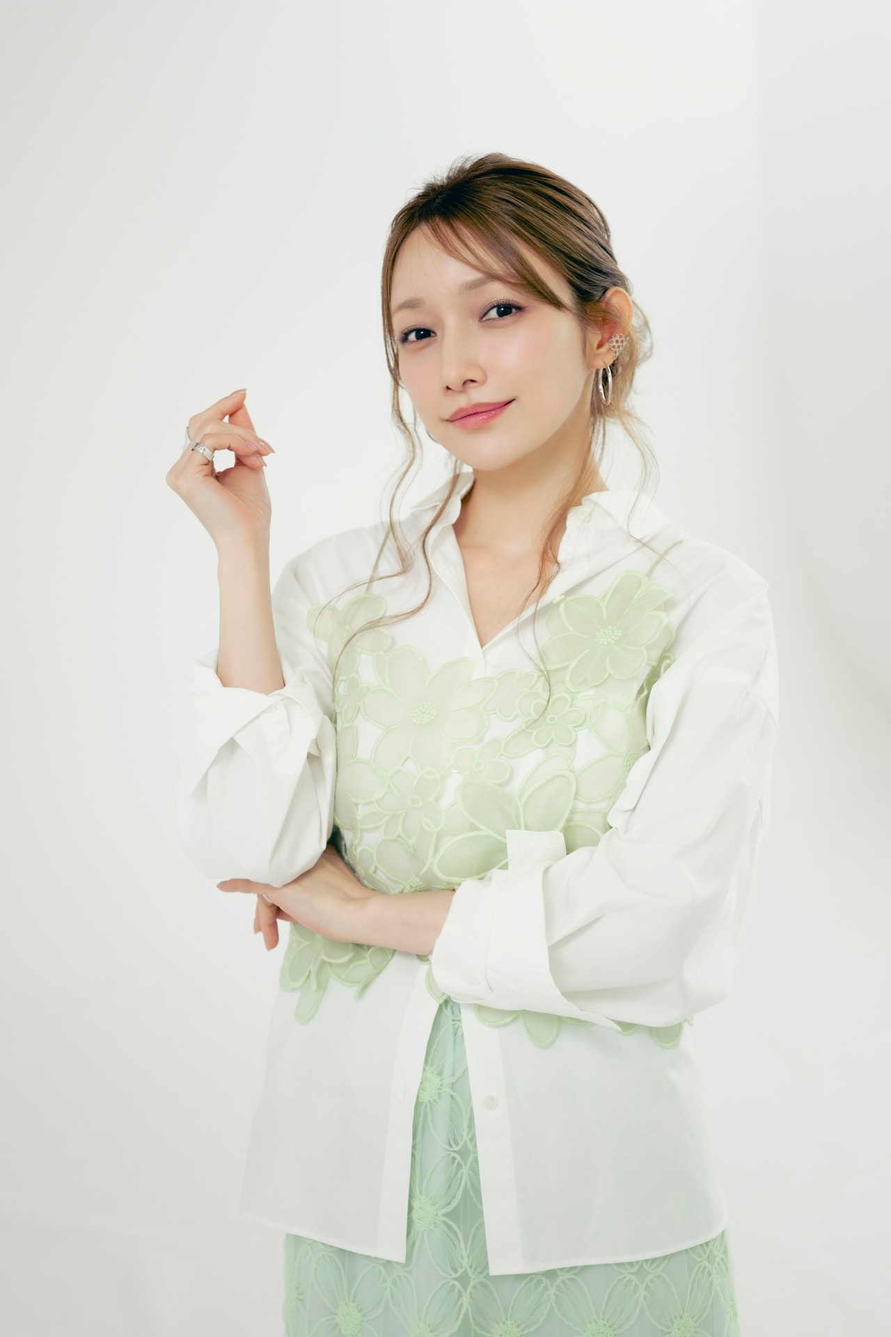 後藤真希さん。