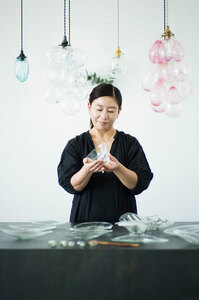 沖縄 おおやぶみよ 4点セット 専用】沖縄グラス？ 4点 沖縄 おおやぶみよ 4点セット おおやぶみよ＿