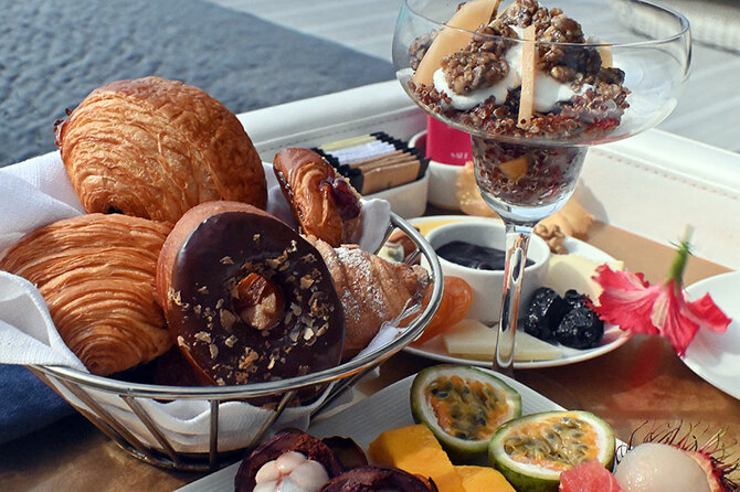 写真映えだけではなく、ちゃんと美味しい！