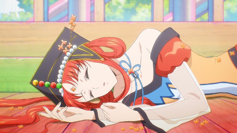 ©武内直子・PNP／劇場版「美少女戦士セーラームーンCosmos」製作委員会